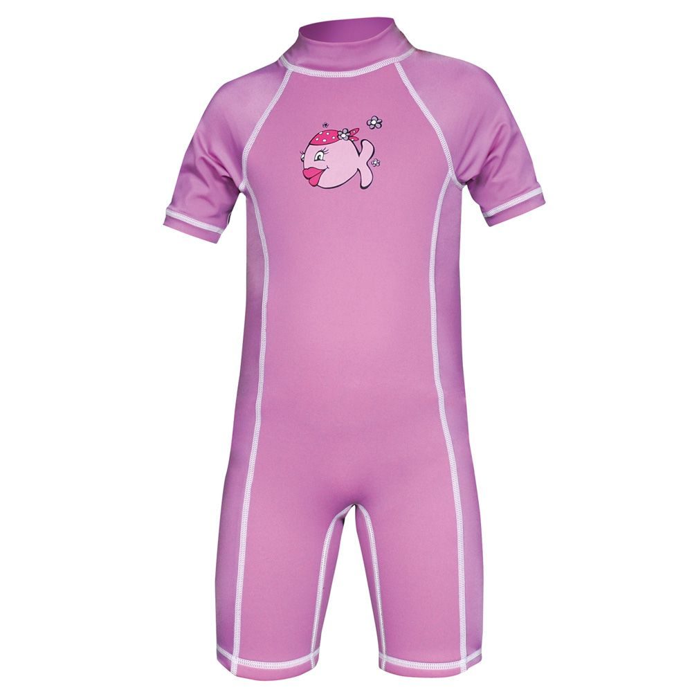 42981419a_iq_uv_kids_thermo_shorty_rosa Гидрокостюм iQ Termo Shorty Candyfish детский — изображение 1