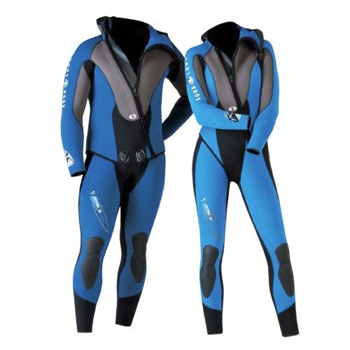 Гидрокостюм Баларес 5,5мм женский