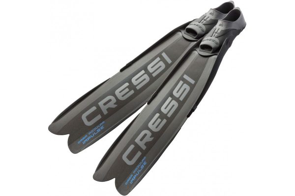Ласты Cressi GARA Modular Impulse черные