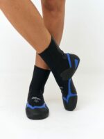 Боты Sargan ПРОФФИ 3мм черный/синий — изображение 3