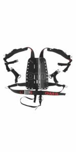 Комплект подвески COMFORT на стальной спинке