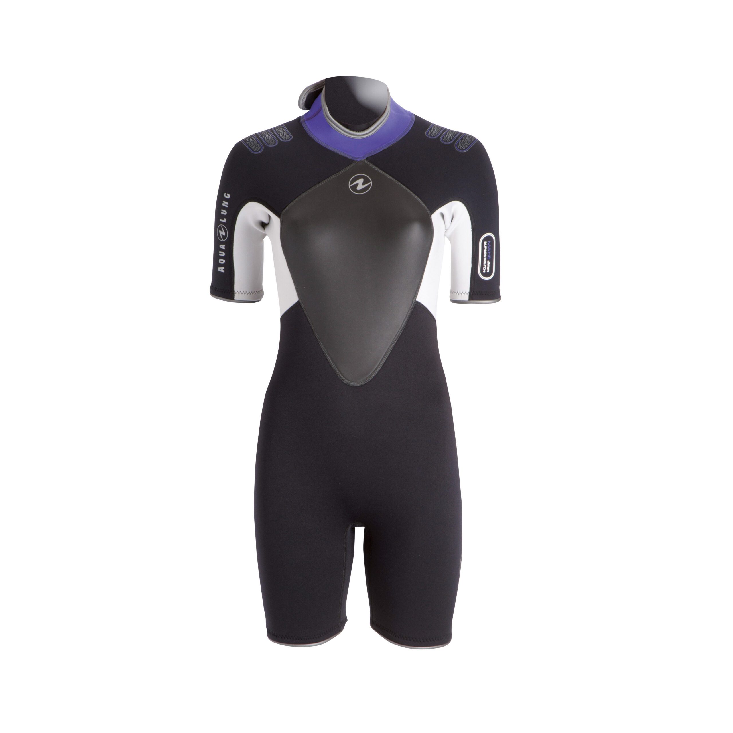 54120-01_mahe-active-shorty_twilight_lady_1_ Гидрокостюм Мaxe Shorty 2013 3мм женский — изображение 1