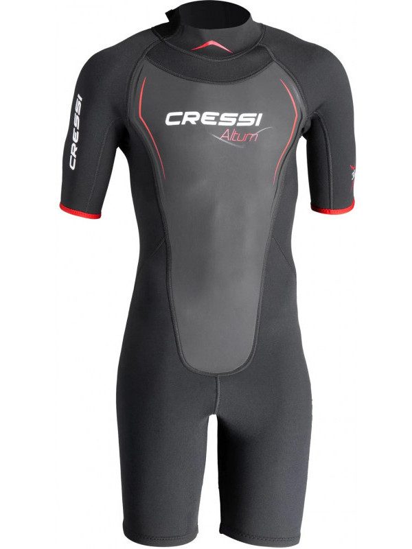 5_4_4 Гидрокостюм Altum Shorty 3мм мужской — изображение 1