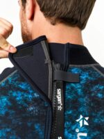 Гидрокостюм Sargan Nero Galaxy Shorty Man 2мм синий — изображение 5