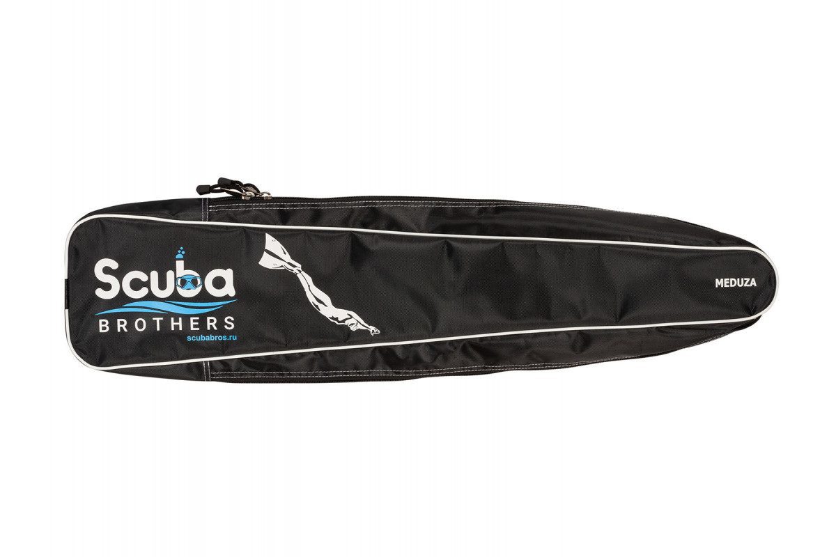Чехол SB Meduza для ласт 105*23*15см купить с доставкой по России Чехол SB Meduza для ласт 105*23*15см — изображение 1