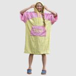 Пончо Soul махра — изображение 3