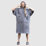 Пончо Soul махра — изображение 4