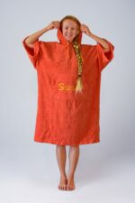 Пончо Soul махра — изображение 5