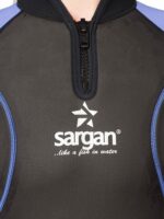 Гидрокостюм Sargan Nero Shorty Lady 2мм сиреневый — изображение 4