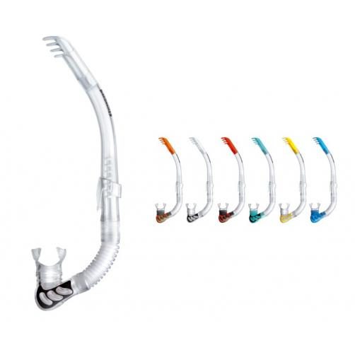 Трубка Delta 2 прозрачный силикон