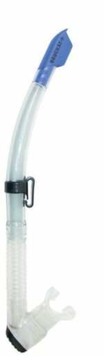 Трубка Activa Dry Flex Purge с нижним клапаном прозрачный силикон