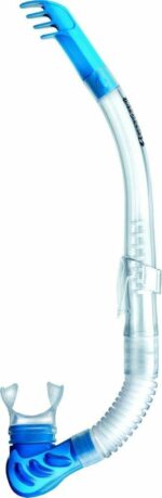 Трубка Delta 2 прозрачный силикон — изображение 4