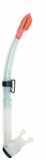 Трубка Activa Dry Flex Purge с нижним клапаном прозрачный силикон — изображение 3