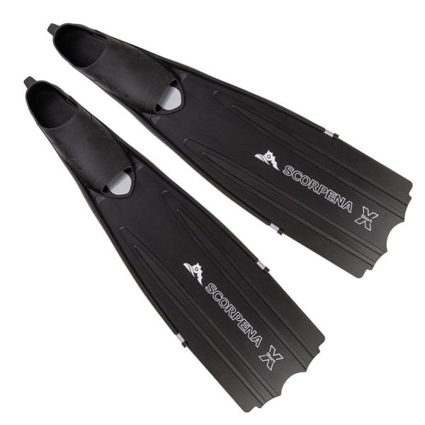 Ласты Scorpena F1 Apnea Short