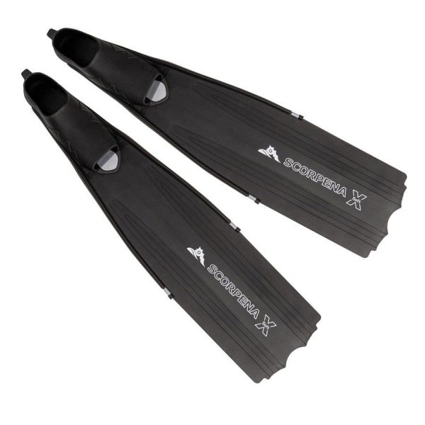 Ласты Scorpena F1 Soft