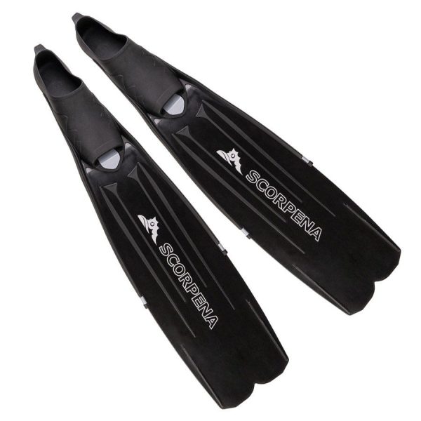 Ласты Scorpena F1 Apnea Sport