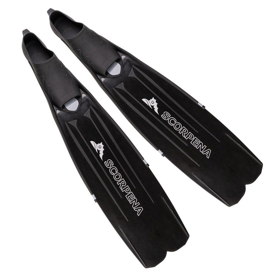 837675 Ласты Scorpena F1 Apnea Sport — изображение 1