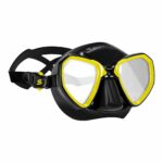 Маска MORPHEUS черный силикон — изображение 5