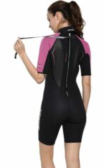 Гидрокостюм Altum Shorty 3мм женский — изображение 8