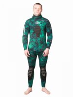 Гидрокостюм Sargan Калан Миметик Man 5мм зеленый — изображение 2