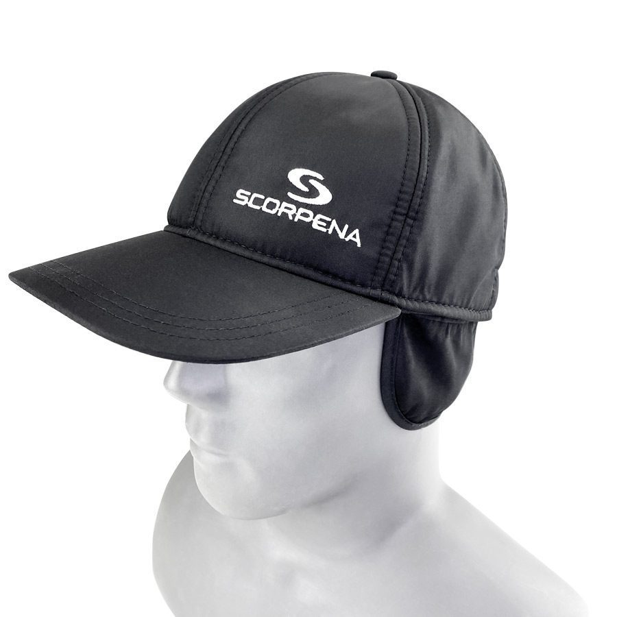 971f7d68-16a4-4609-a4b7-2d94010b861c Бейсболка Scorpena непродуваемая — изображение 1