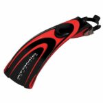 Ласты Atomic Aquatics BladeFin открытая пятка — изображение 5