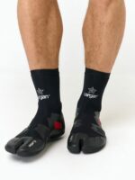 Боты Sargan ГУРУ 3мм черный/красный — изображение 4