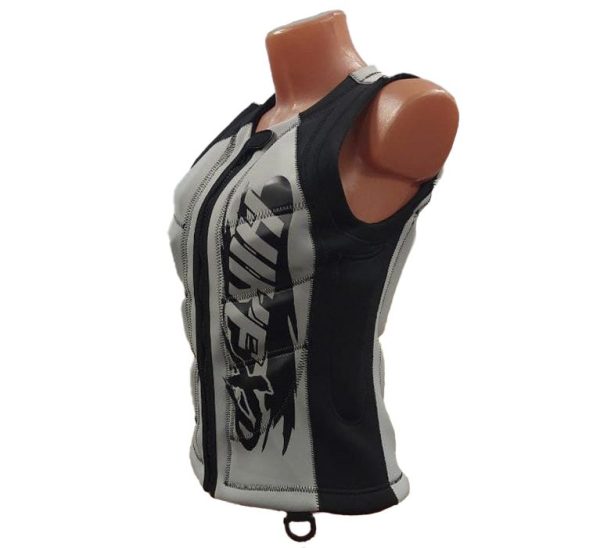 Жилет Hike Xp женский неопрен серый