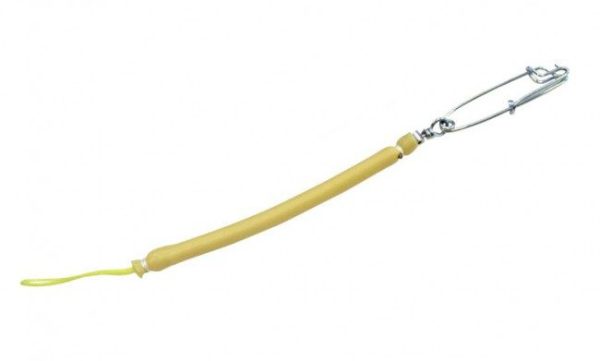 Амортизатор латексный петля-резинка-вертлюжок-спецкарабин