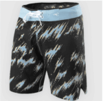 Бордшорты SooRuz Traversa черный/голубой