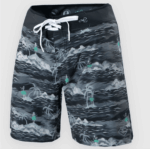 Бордшорты SooRuz Charraud серый