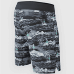 Бордшорты SooRuz Charraud серый — изображение 2