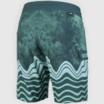 Бордшорты SooRuz Marin зеленый — изображение 2