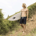 Бордшорты SooRuz Debierre черный — изображение 3