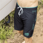 Бордшорты SooRuz Debierre черный — изображение 2