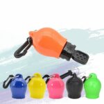 Держатель-защита октопуса с карабином