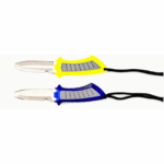 Нож на шланг BCD 17см тупой конец — изображение 2