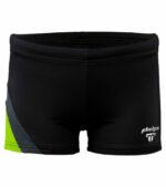 Плавки детские Timeo черный/желтый