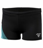 Плавки детские Timeo черный/бирюза