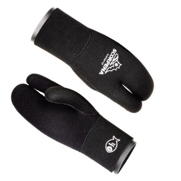 Рукавицы трехпалые Scorpena IceLand 7мм