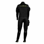 Гидрокостюм сухой БЛИЗЗАРД ПРО 2020 неопреновый 4мм мужской — изображение 2