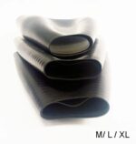 Манжеты латексная на запястье коническая пара