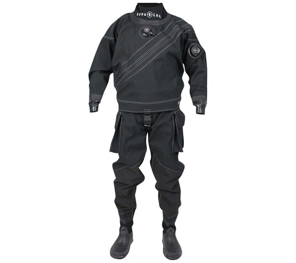 Гидрокостюм сухой Alaskan Pro триламинат