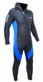 Гидрокостюм Sopras Amalfi Flex 5мм мужской со шлемом — изображение 2
