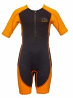 Гидрокостюм Stingray Shorty 2мм детский оранжевый