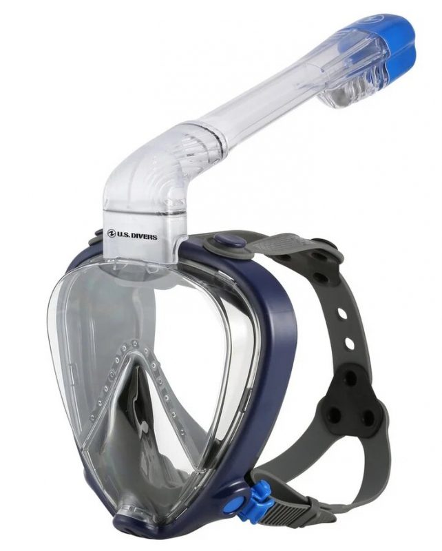 aqualung_polnolitsevaya_maska_aq_sport_smart_siniy_seryy_razmer_l_xl_1965422_1 Маска AquaLung Sport Smart полнолицевая синяя — изображение 1