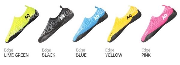 Тапочки AquaRun Edge пляжные