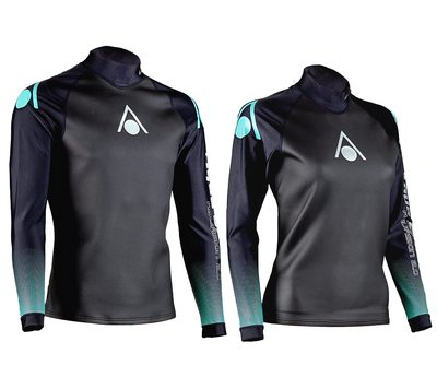 Футболка AquaSkin неопреновая мужская