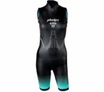 Гидрокостюм для плавания AquaSkin MP Shorty женский