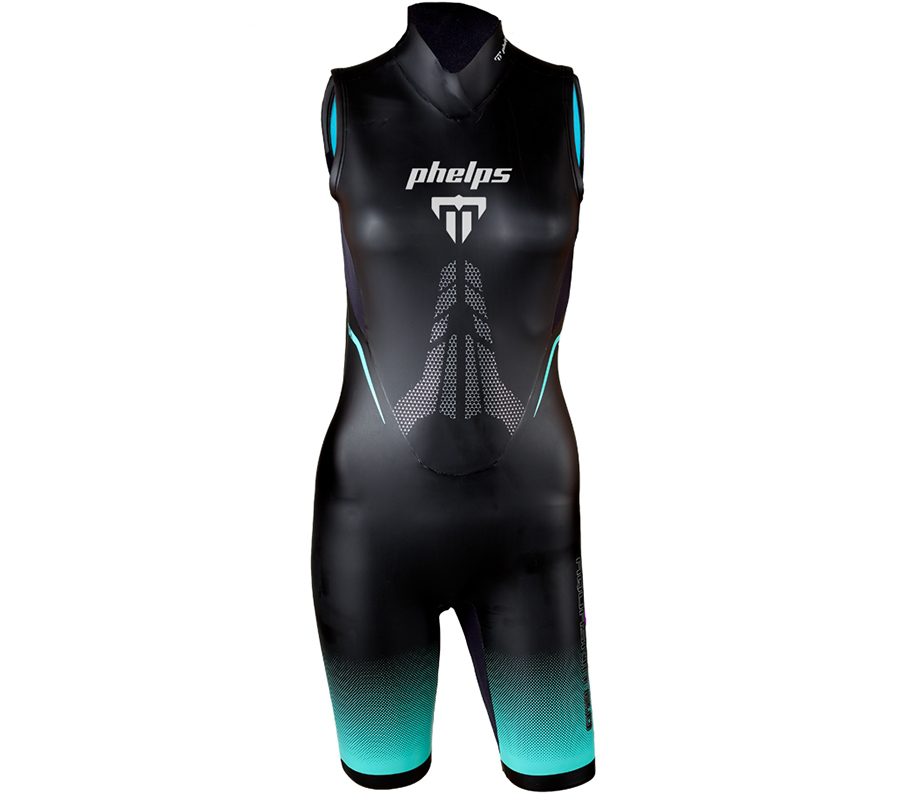 aquaskin-shorty2020-3 Гидрокостюм для плавания AquaSkin MP Shorty женский — изображение 1